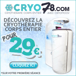 Cryo78 Cryotherapie